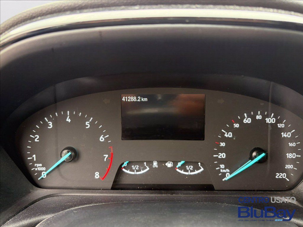 FORD Fiesta 5p 1.1 Titanium Gpl 75cv