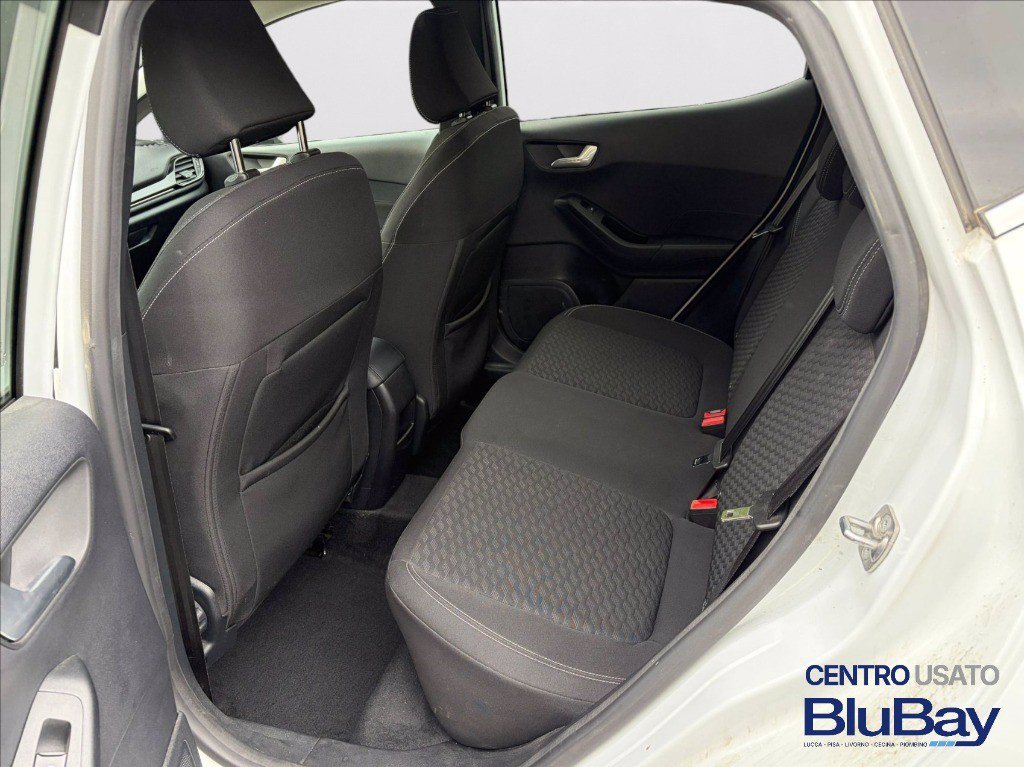 FORD Fiesta 5p 1.1 Titanium Gpl 75cv