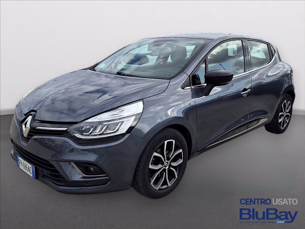 RENAULT Clio 1.5 dci energy Duel2 110cv