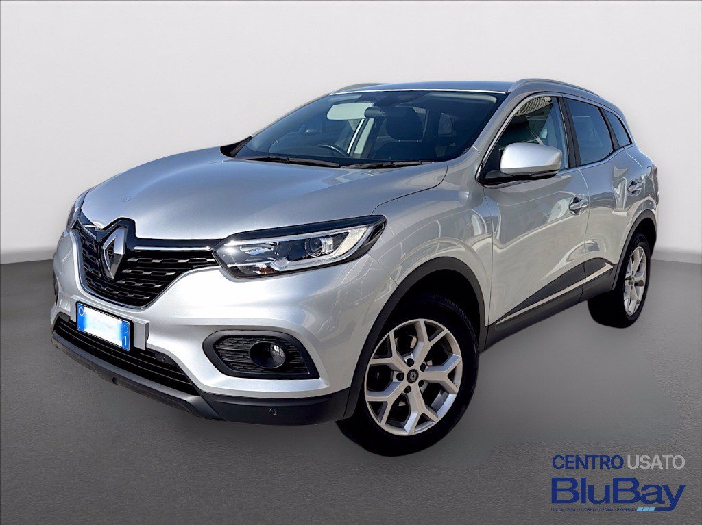 RENAULT Kadjar 1.5 blue dci sport edition 115cv