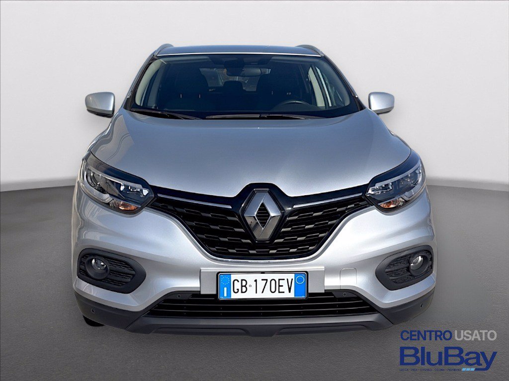 RENAULT Kadjar 1.5 blue dci sport edition 115cv