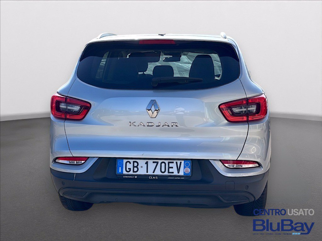 RENAULT Kadjar 1.5 blue dci sport edition 115cv