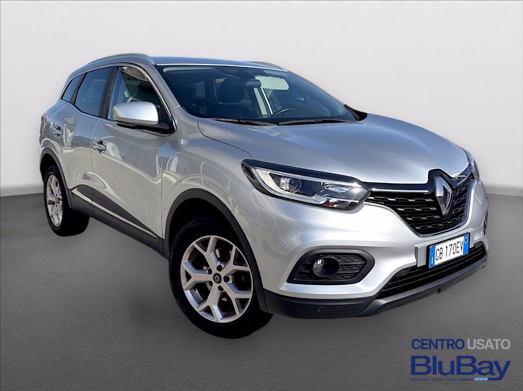 RENAULT Kadjar 1.5 blue dci sport edition 115cv