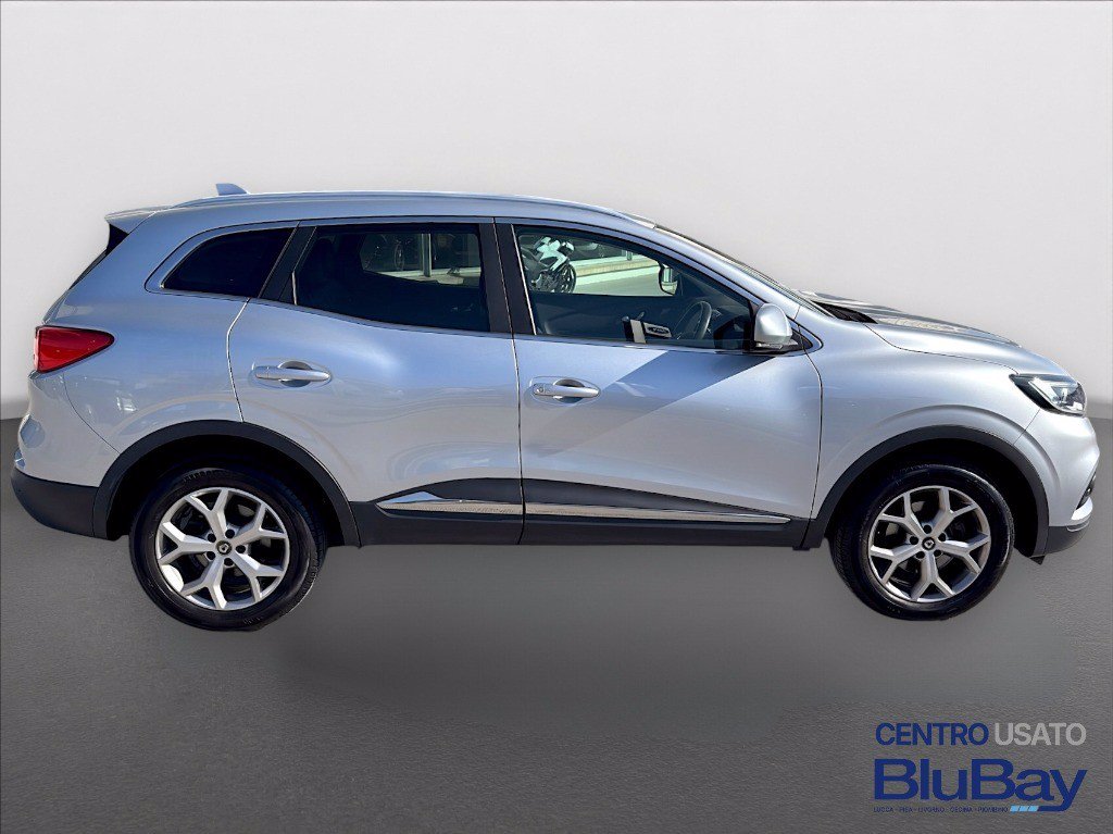 RENAULT Kadjar 1.5 blue dci sport edition 115cv