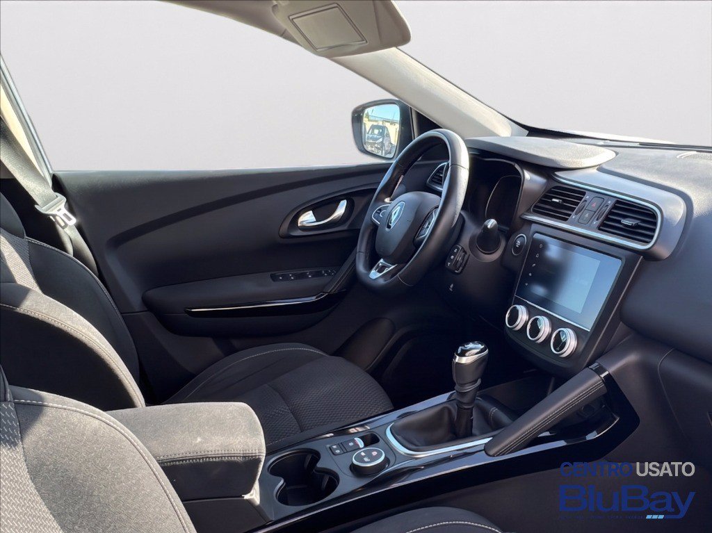 RENAULT Kadjar 1.5 blue dci sport edition 115cv