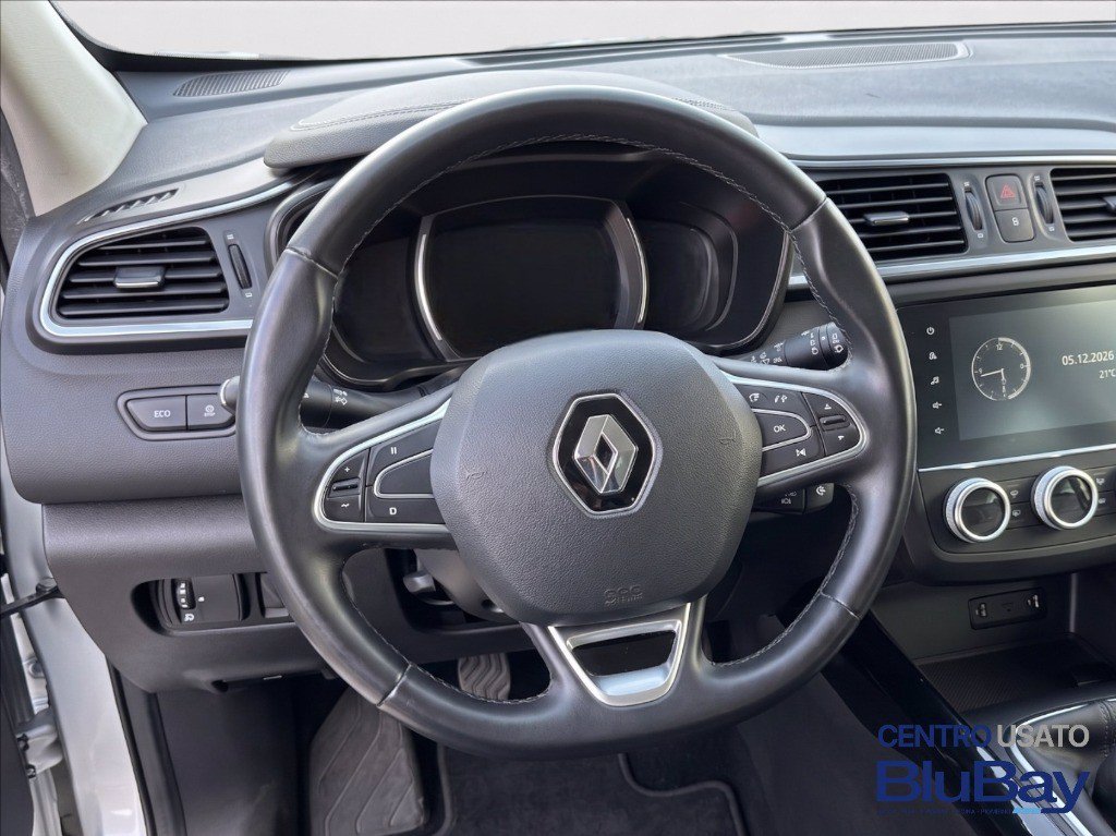 RENAULT Kadjar 1.5 blue dci sport edition 115cv