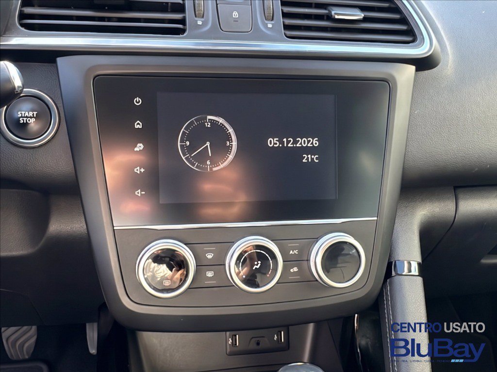 RENAULT Kadjar 1.5 blue dci sport edition 115cv