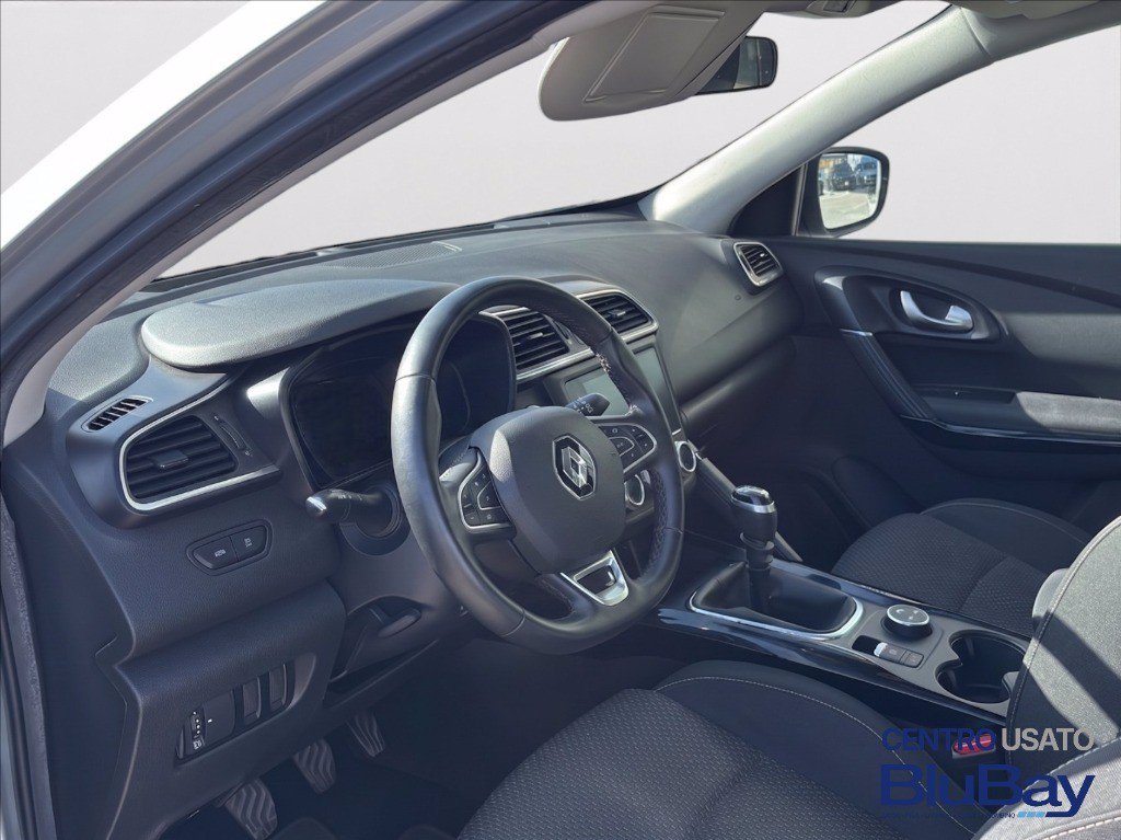 RENAULT Kadjar 1.5 blue dci sport edition 115cv