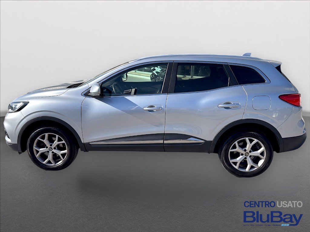 RENAULT Kadjar 1.5 blue dci sport edition 115cv
