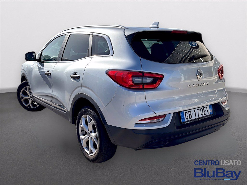 RENAULT Kadjar 1.5 blue dci sport edition 115cv