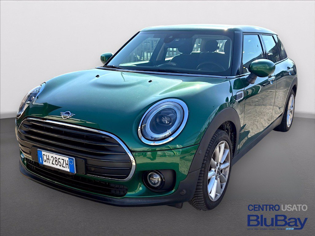 MINI Mini clubman 1.5 one essential