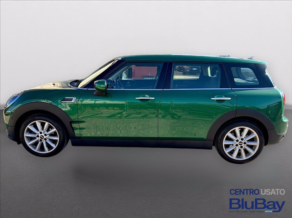 MINI Mini clubman 1.5 one essential