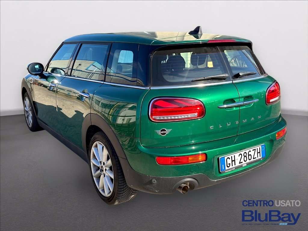 MINI Mini clubman 1.5 one essential