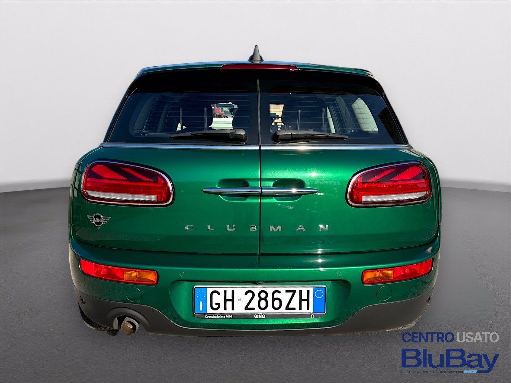 MINI Mini clubman 1.5 one essential