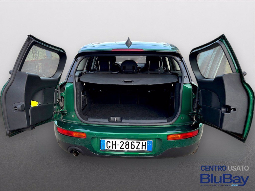 MINI Mini clubman 1.5 one essential