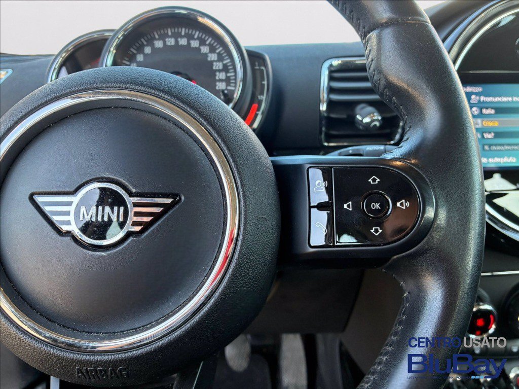 MINI Mini clubman 1.5 one essential