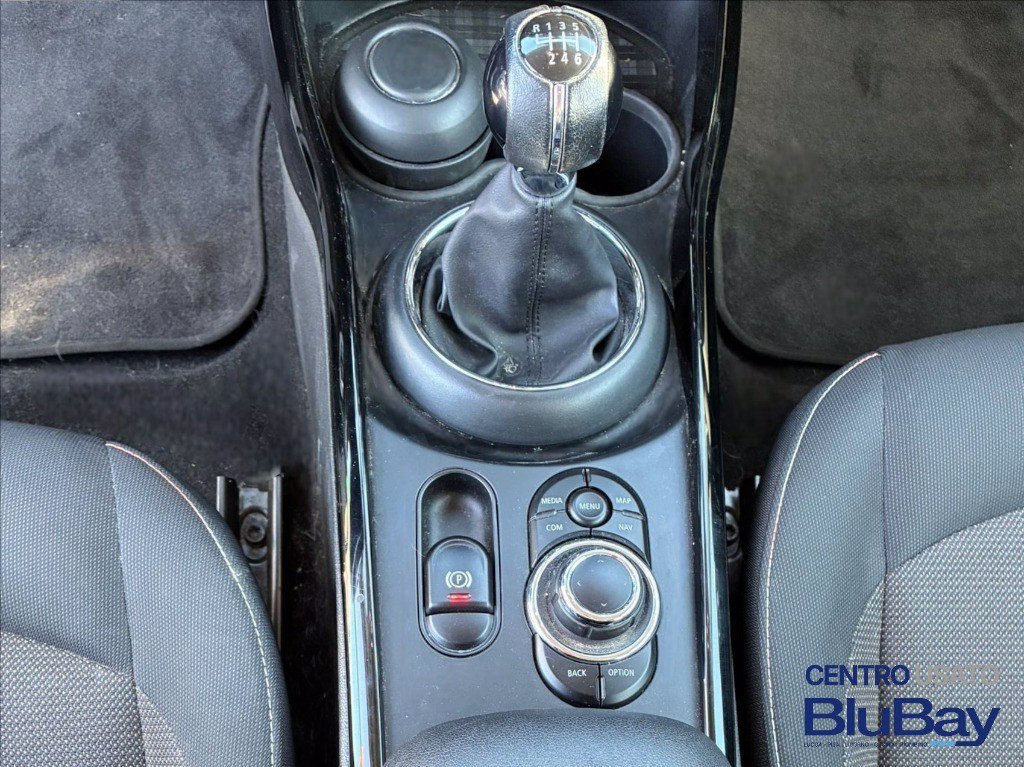 MINI Mini clubman 1.5 one essential