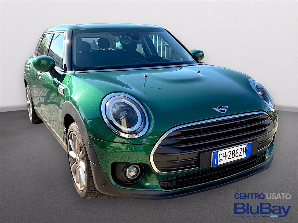 MINI Mini clubman 1.5 one essential