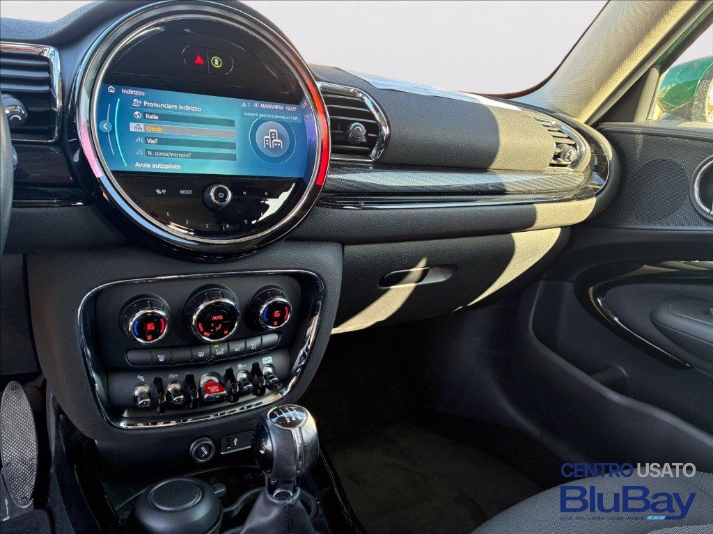 MINI Mini clubman 1.5 one essential
