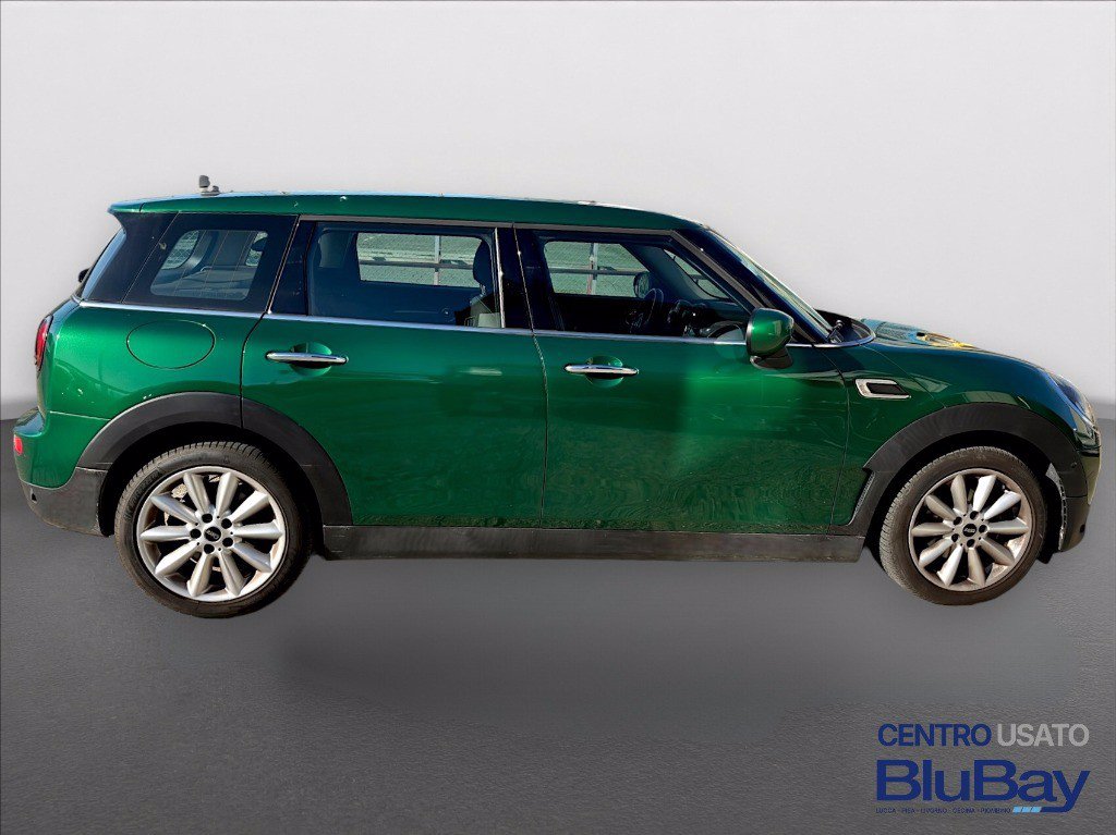 MINI Mini clubman 1.5 one essential