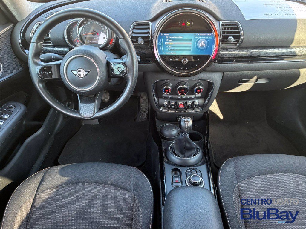 MINI Mini clubman 1.5 one essential