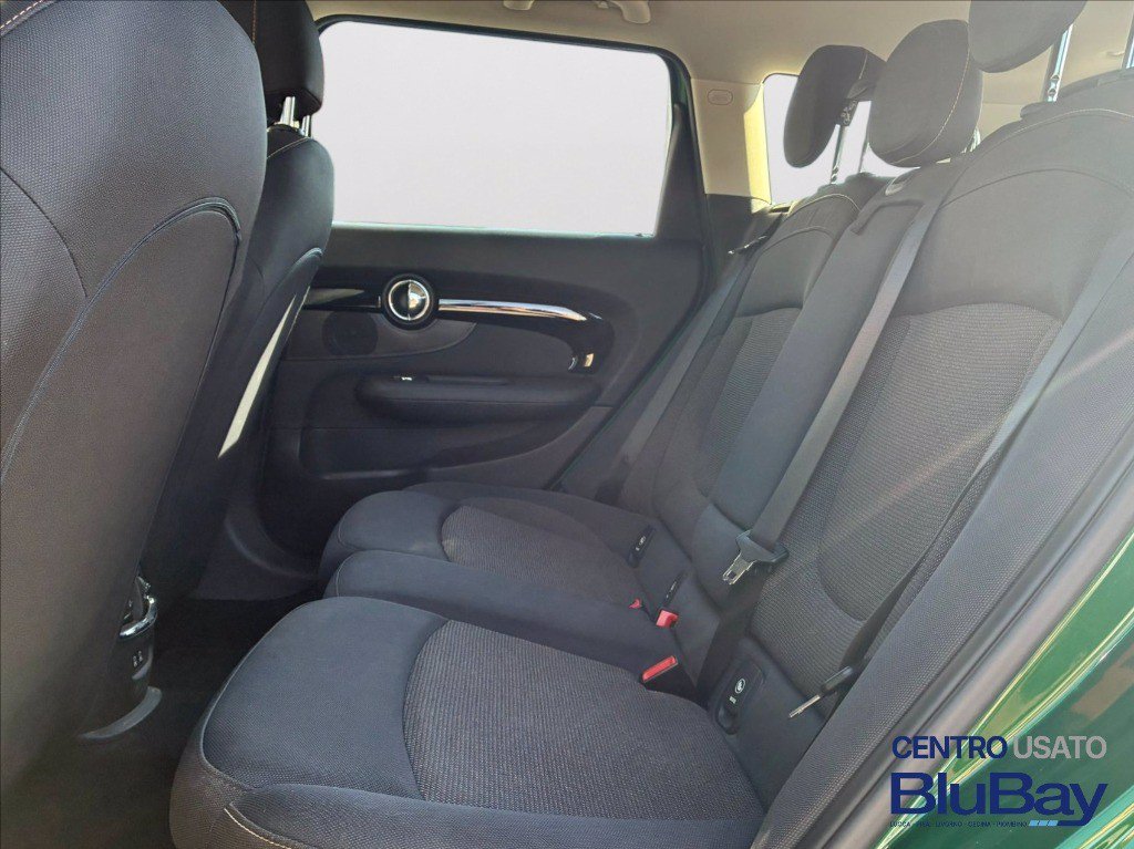 MINI Mini clubman 1.5 one essential