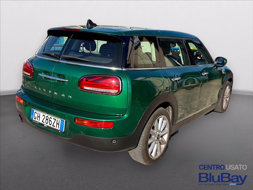 MINI Mini clubman 1.5 one essential