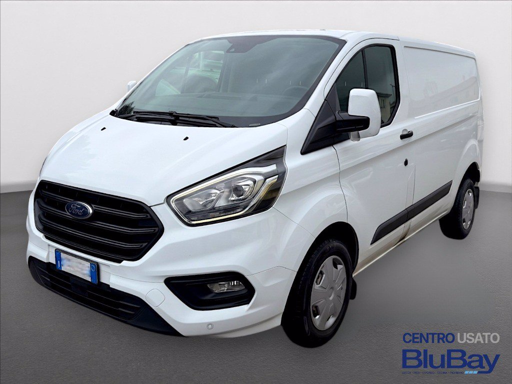 FORD Transit Custom 280 2.0 tdci 130cv titanium L1H1 E6.2