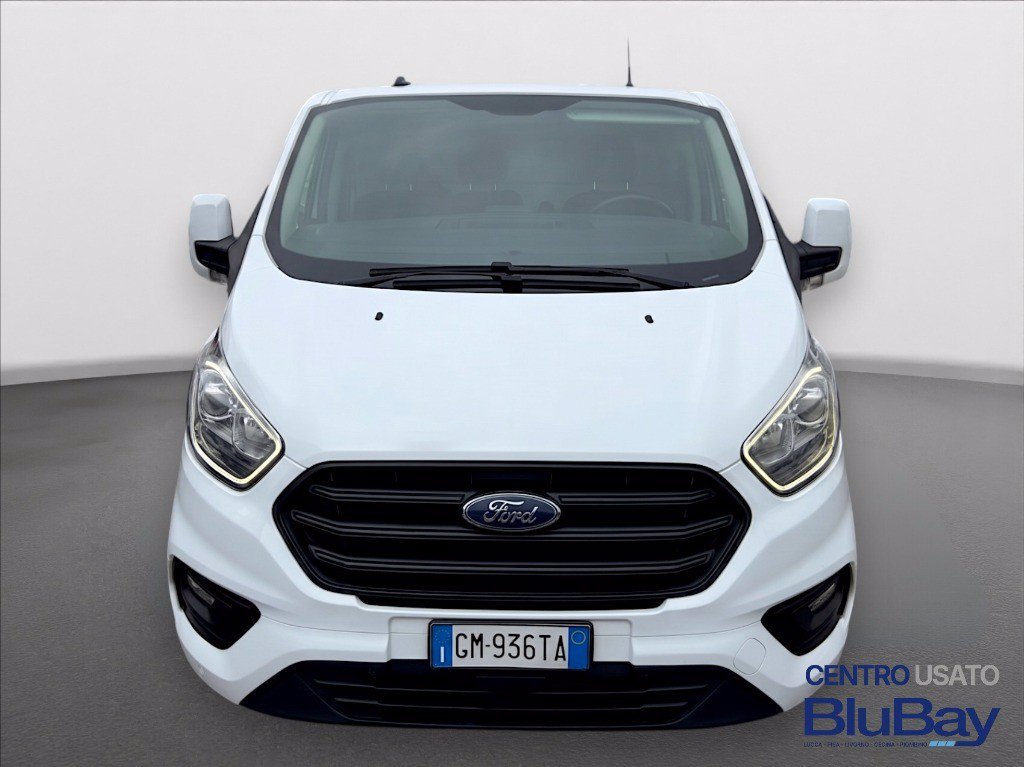 FORD Transit Custom 280 2.0 tdci 130cv titanium L1H1 E6.2