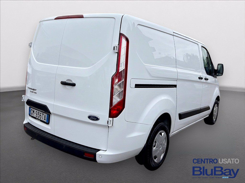 FORD Transit Custom 280 2.0 tdci 130cv titanium L1H1 E6.2