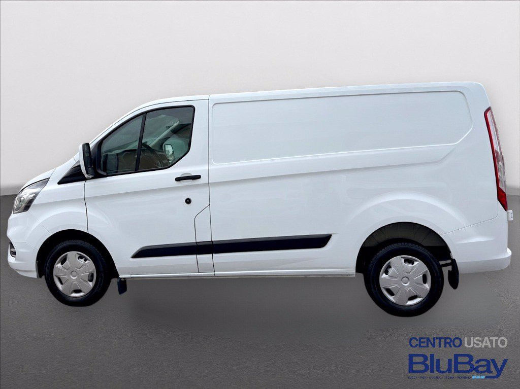 FORD Transit Custom 280 2.0 tdci 130cv titanium L1H1 E6.2