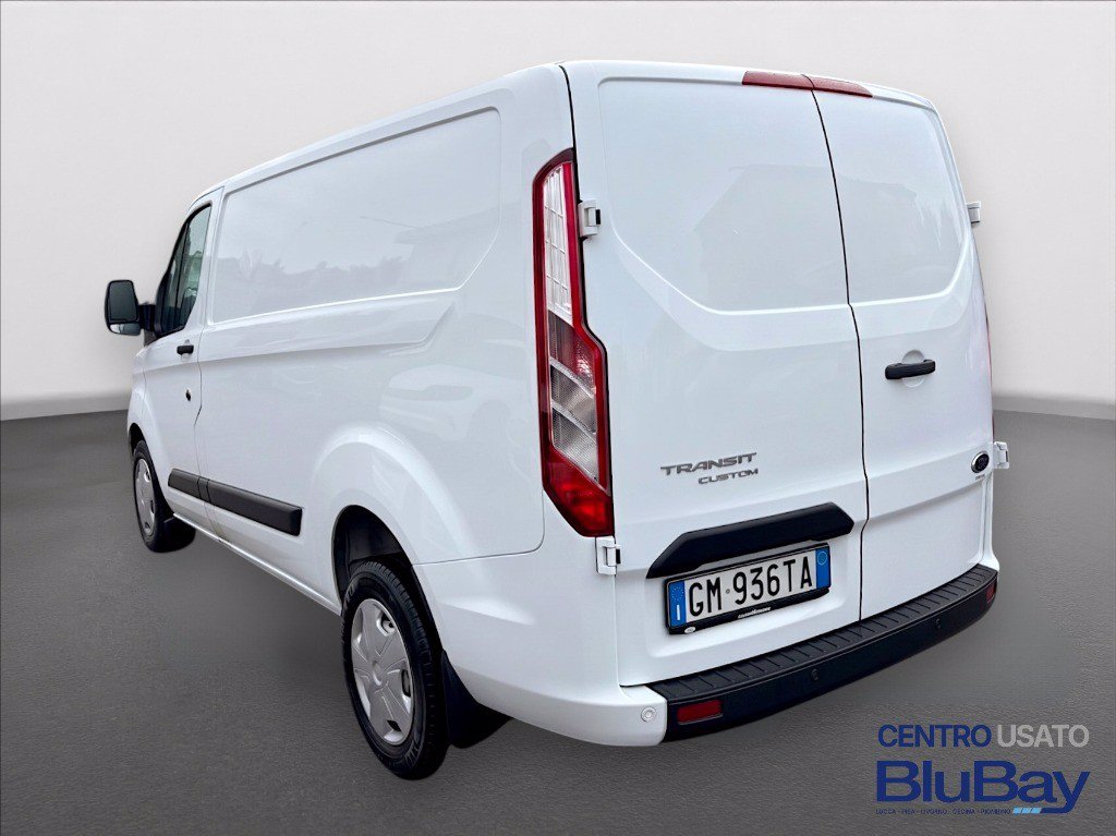FORD Transit Custom 280 2.0 tdci 130cv titanium L1H1 E6.2