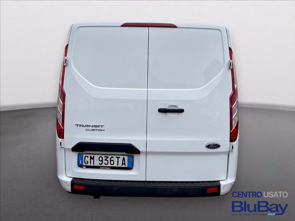 FORD Transit Custom 280 2.0 tdci 130cv titanium L1H1 E6.2