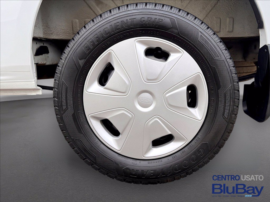 FORD Transit Custom 280 2.0 tdci 130cv titanium L1H1 E6.2