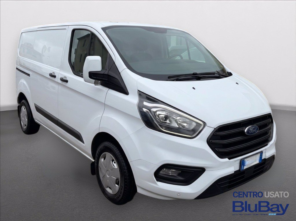 FORD Transit Custom 280 2.0 tdci 130cv titanium L1H1 E6.2
