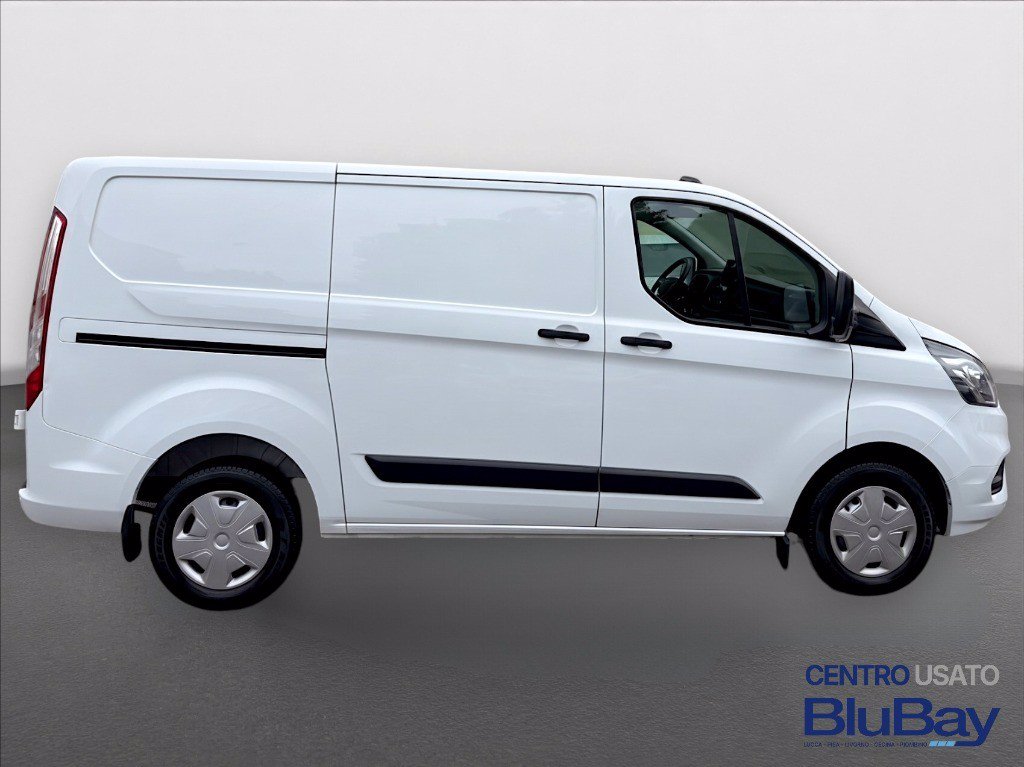 FORD Transit Custom 280 2.0 tdci 130cv titanium L1H1 E6.2