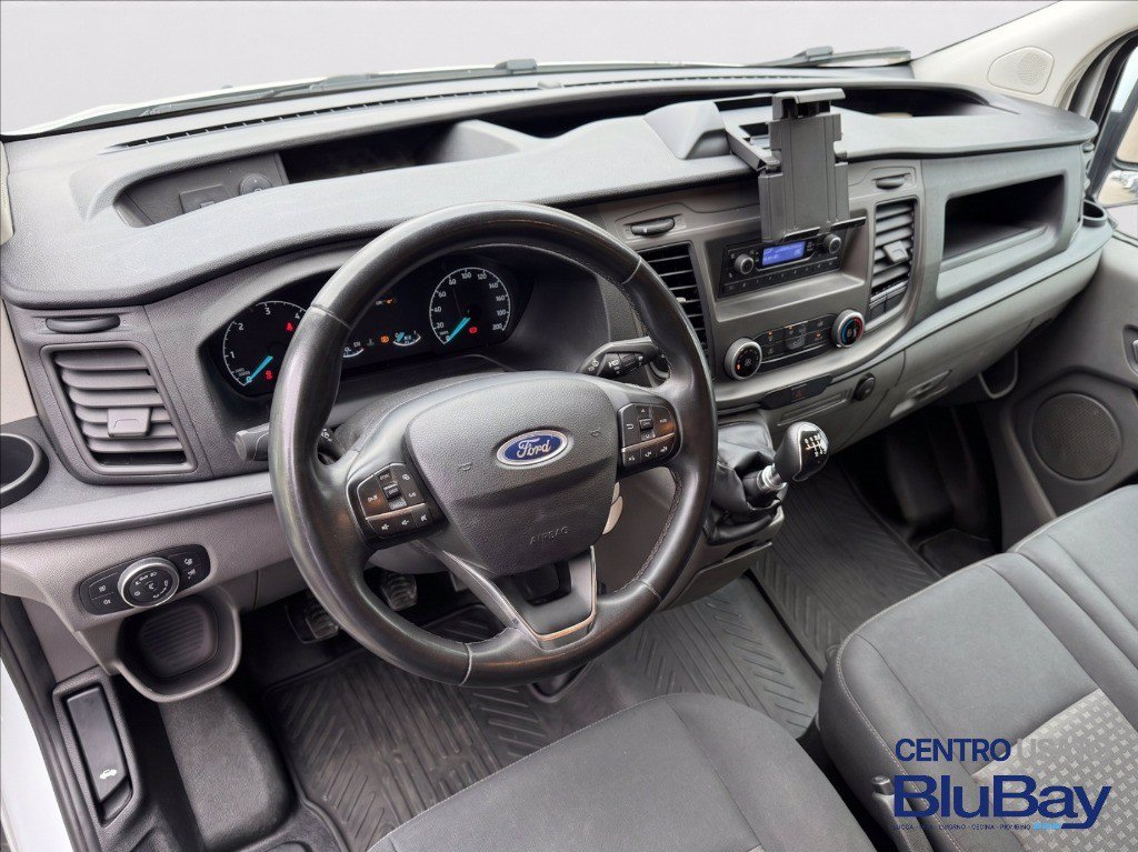 FORD Transit Custom 280 2.0 tdci 130cv titanium L1H1 E6.2
