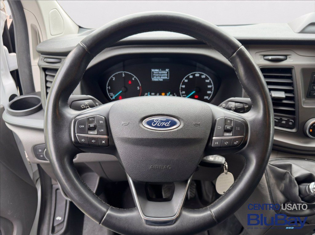FORD Transit Custom 280 2.0 tdci 130cv titanium L1H1 E6.2