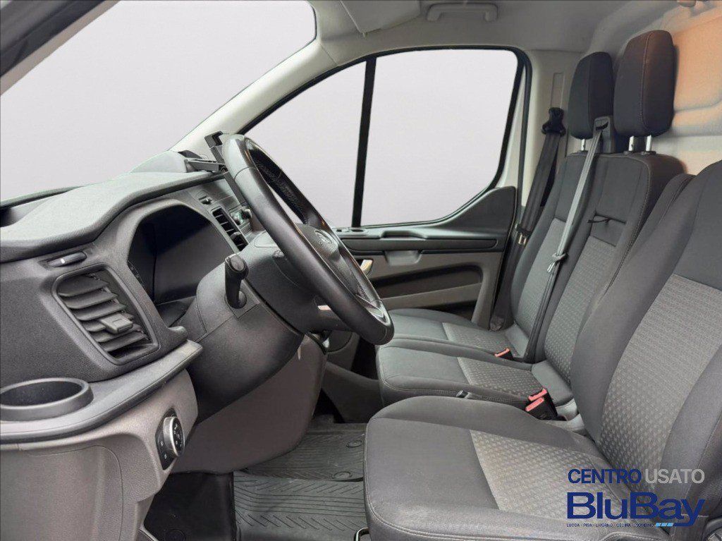FORD Transit Custom 280 2.0 tdci 130cv titanium L1H1 E6.2