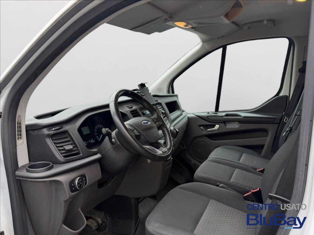 FORD Transit Custom 280 2.0 tdci 130cv titanium L1H1 E6.2
