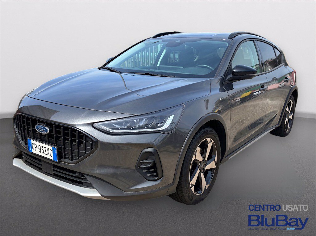 FORD Focus Active 1.0t ecoboost h X 125cv
