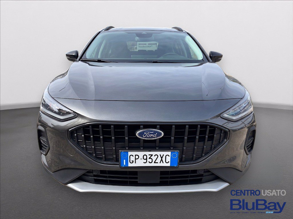 FORD Focus Active 1.0t ecoboost h X 125cv