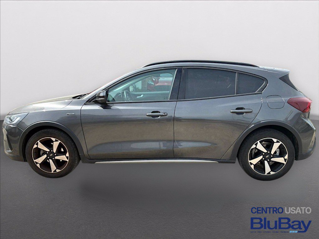 FORD Focus Active 1.0t ecoboost h X 125cv