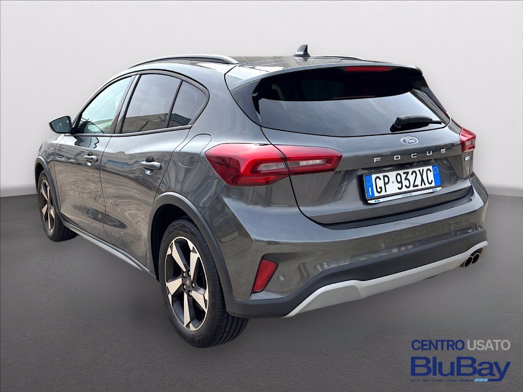 FORD Focus Active 1.0t ecoboost h X 125cv