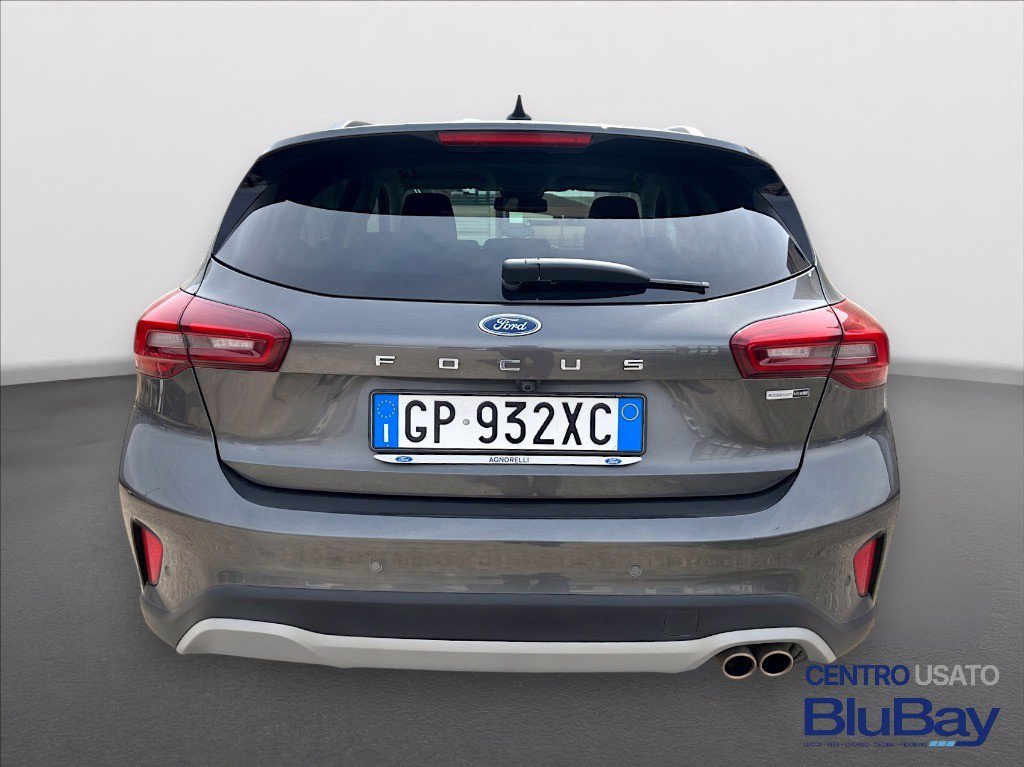 FORD Focus Active 1.0t ecoboost h X 125cv