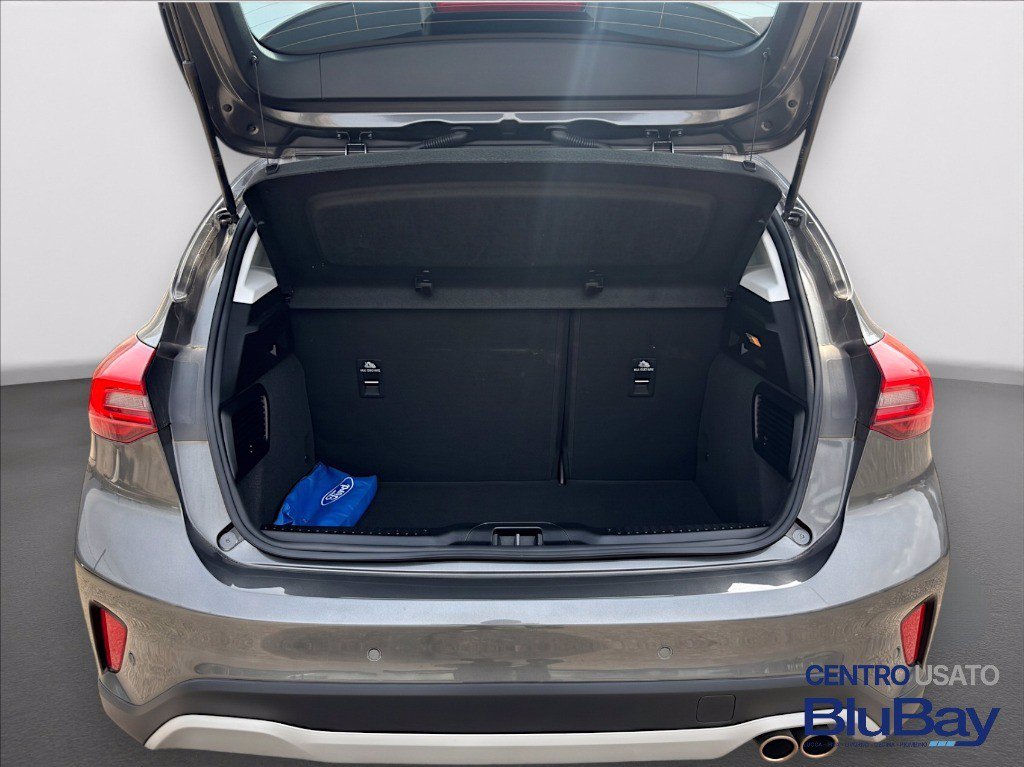 FORD Focus Active 1.0t ecoboost h X 125cv