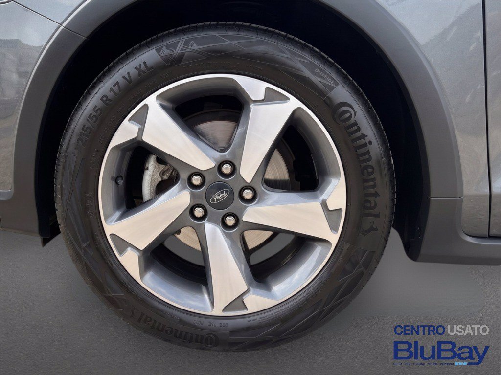 FORD Focus Active 1.0t ecoboost h X 125cv