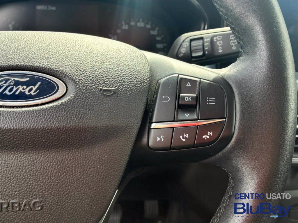 FORD Focus Active 1.0t ecoboost h X 125cv