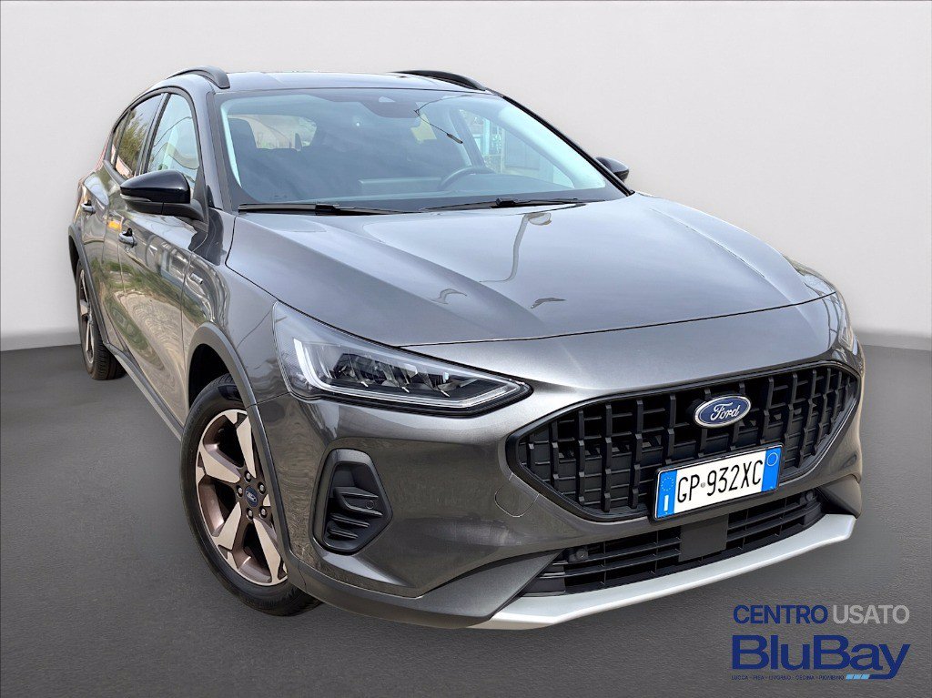 FORD Focus Active 1.0t ecoboost h X 125cv