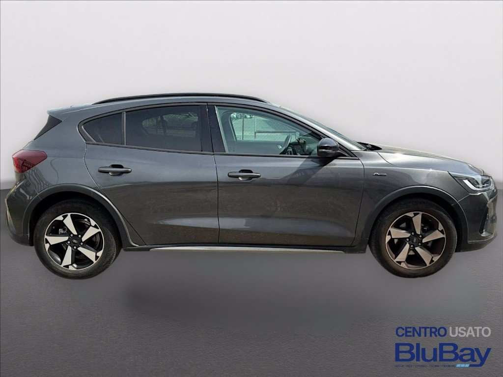 FORD Focus Active 1.0t ecoboost h X 125cv